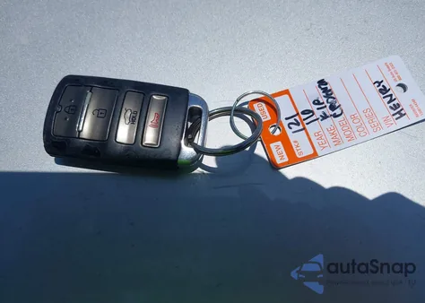 2016 Kia Cadenza Premium from USA, damaged, VIN KNALN4D77G5220923